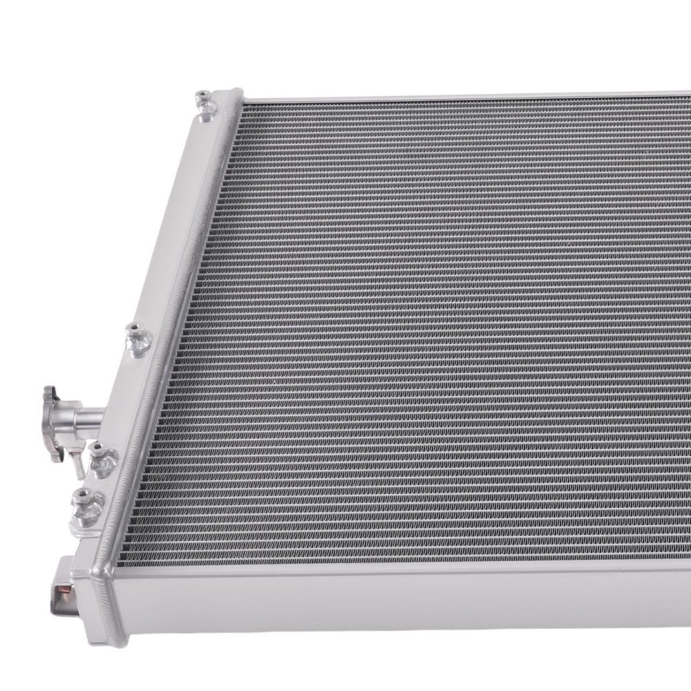 3 Row Aluminum Engine Radiator compatible for Nissan Titan 5.6L 2004-2014 21460ZC00A