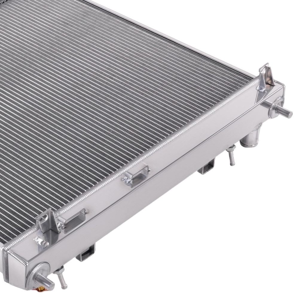 3 Row Aluminum Engine Radiator compatible for Nissan Titan 5.6L 2004-2014 21460ZC00A