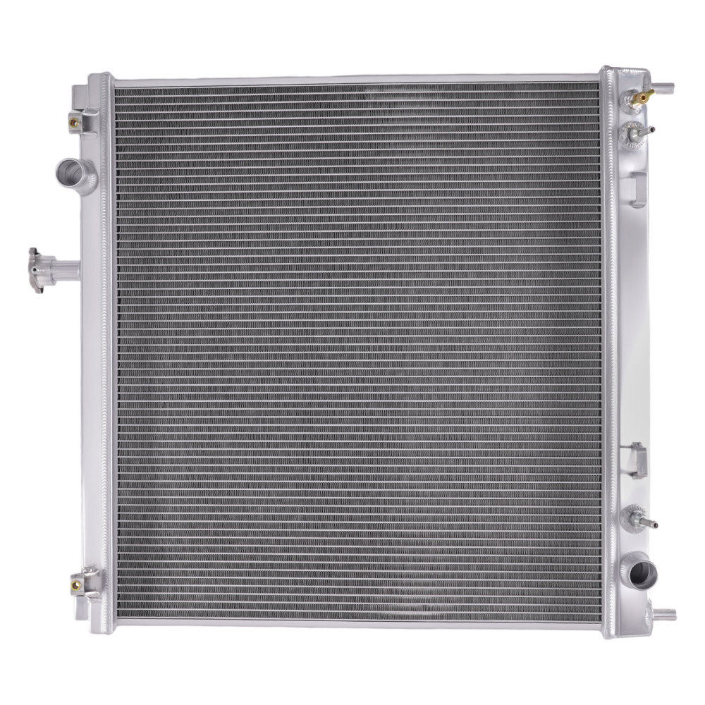 Aluminum Engine Radiator compatible for Nissan Armada LE 5.6L 2005-2009 EC2691