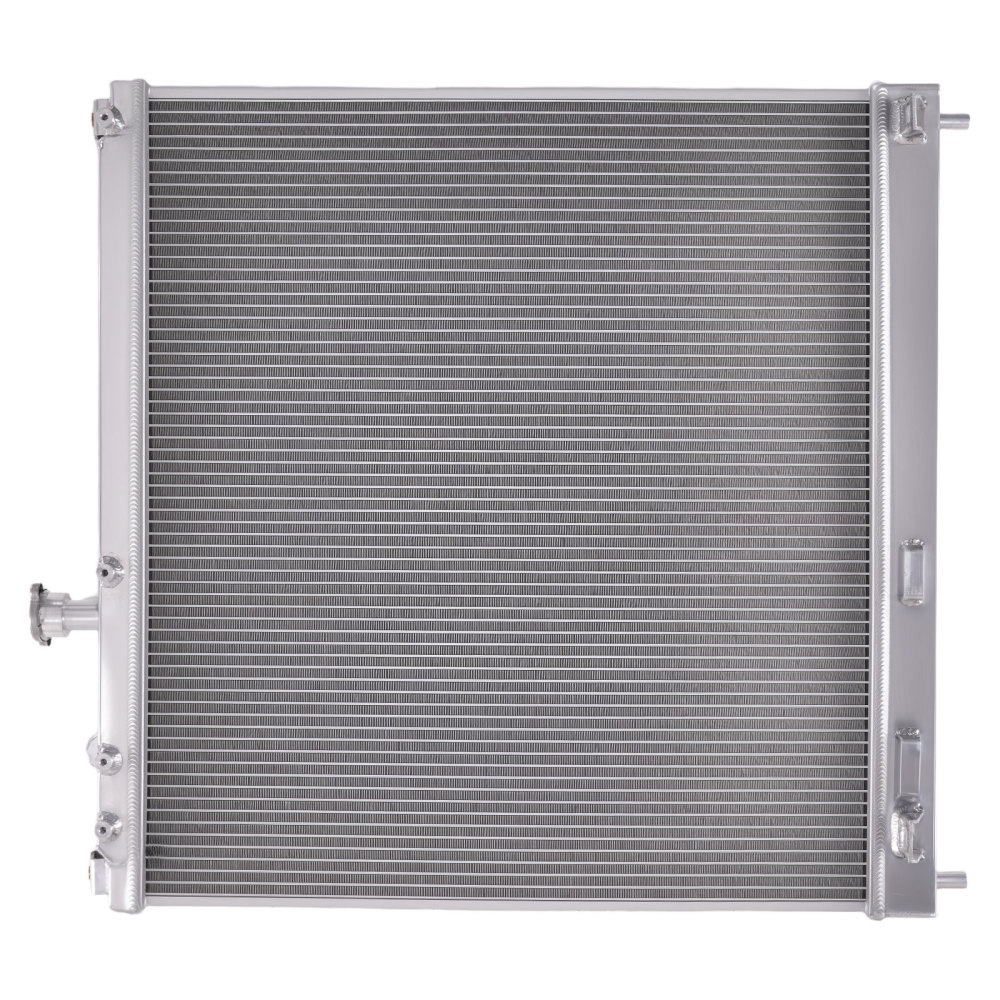 Aluminum Engine Radiator compatible for Nissan Armada LE 5.6L 2005-2009 EC2691