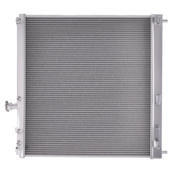 Aluminum Engine Radiator compatible for Nissan Armada LE 5.6L 2005-2009 EC2691