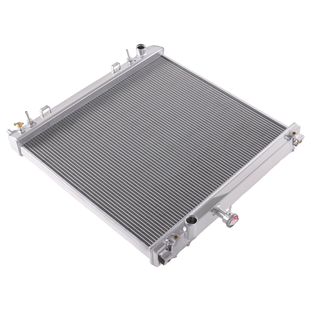 Aluminum Engine Radiator compatible for Nissan Armada LE 5.6L 2005-2009 EC2691