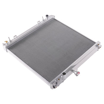 Aluminum Engine Radiator compatible for Nissan Armada LE 5.6L 2005-2009 EC2691