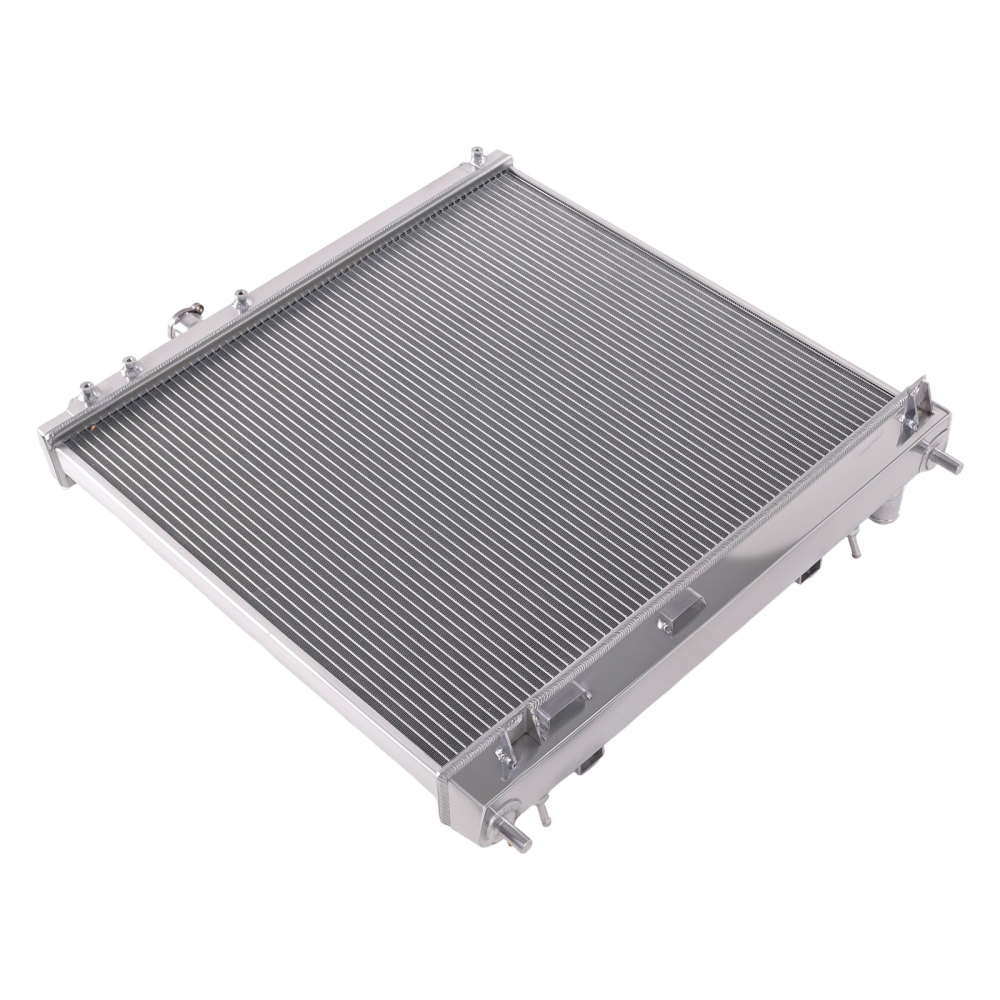 Aluminum Engine Radiator compatible for Nissan Armada LE 5.6L 2005-2009 EC2691