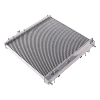 Aluminum Engine Radiator compatible for Nissan Armada LE 5.6L 2005-2009 EC2691
