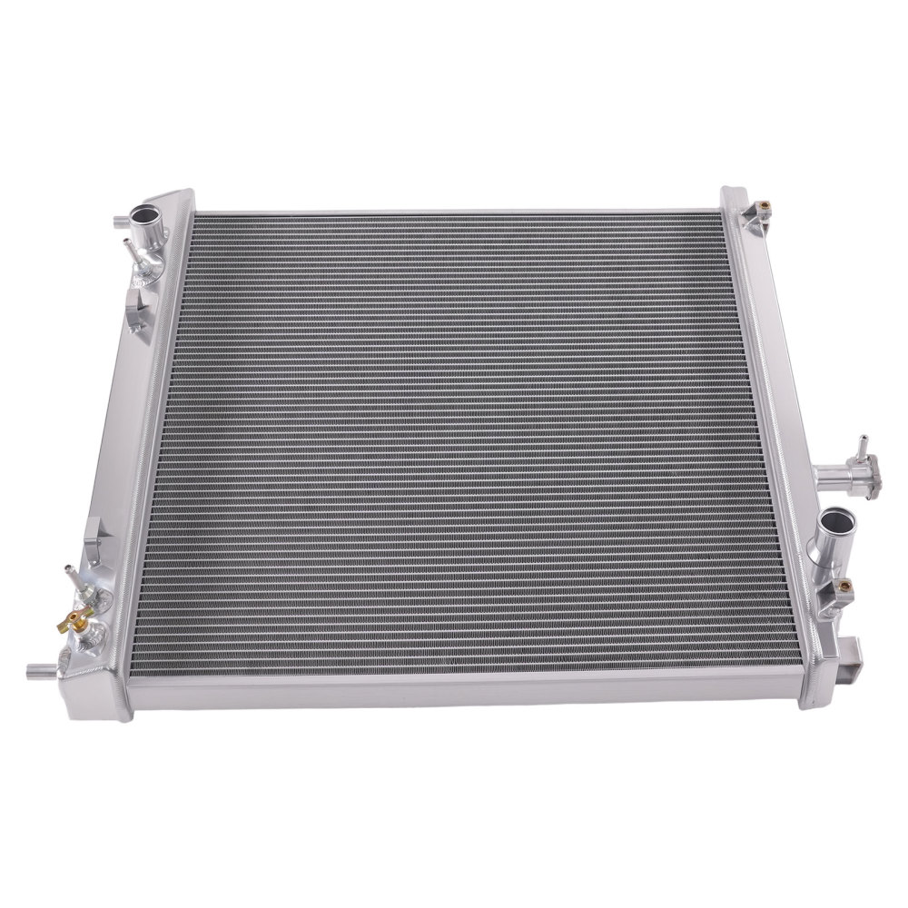 Aluminum Engine Radiator compatible for Nissan Armada LE 5.6L 2005-2009 EC2691