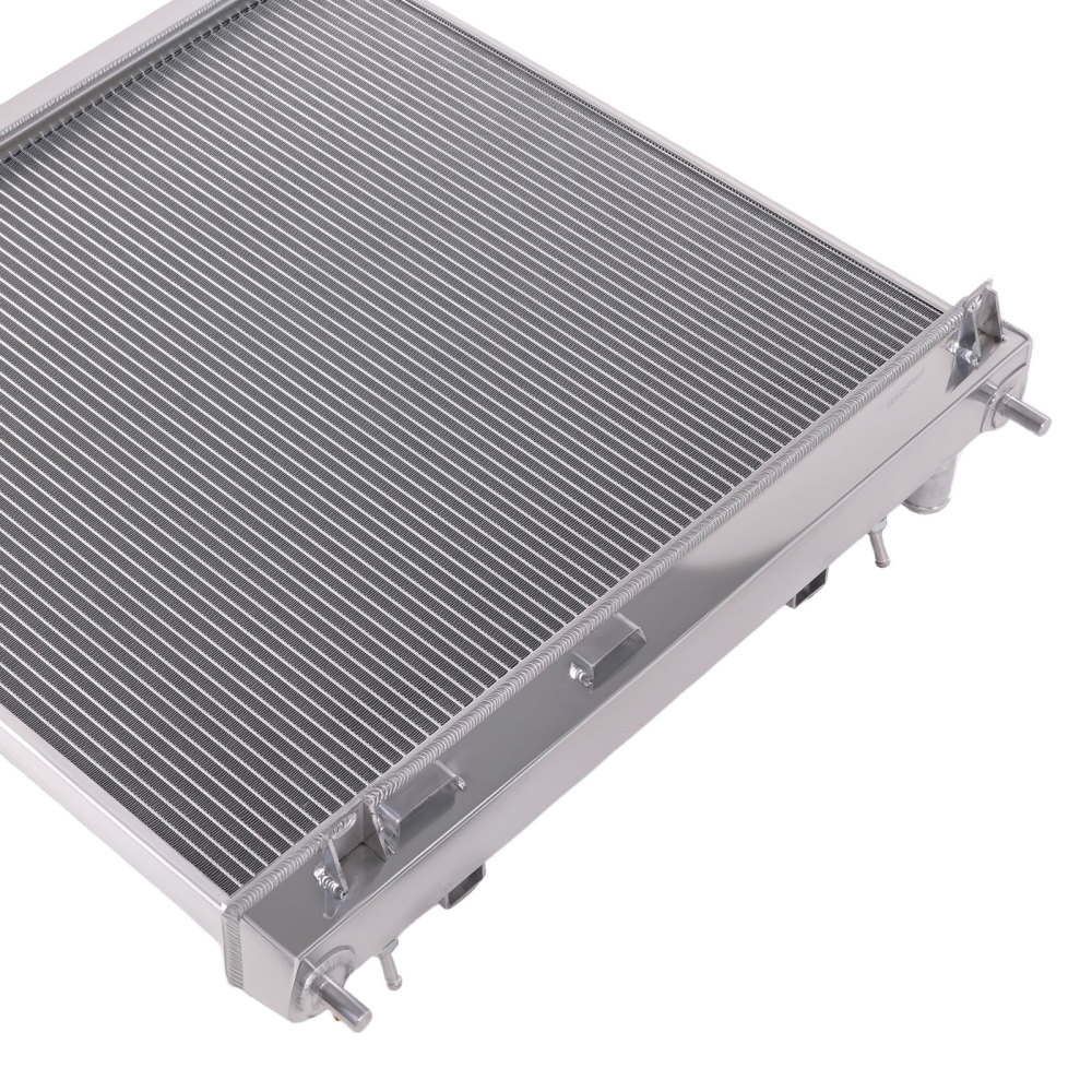 Aluminum Engine Radiator compatible for Nissan Armada LE 5.6L 2005-2009 EC2691