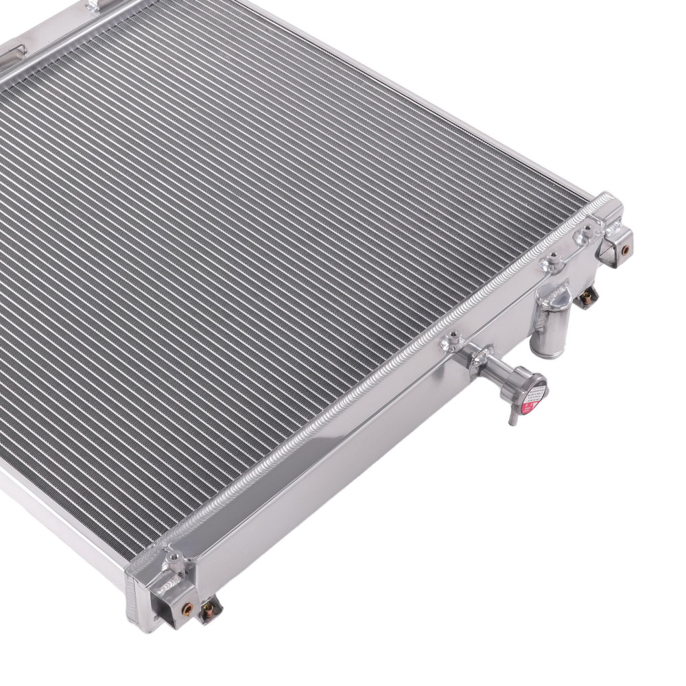 Aluminum Engine Radiator compatible for Nissan Armada LE 5.6L 2005-2009 EC2691