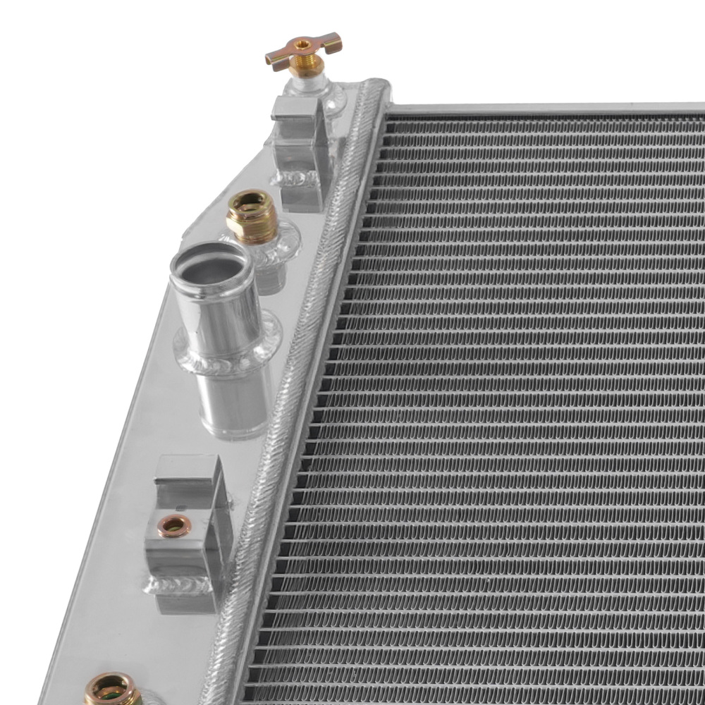 4 Row Cooling Radiator compatible for Chevrolet Corvette Convertible 2006-2013 CU2714