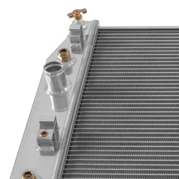 4 Row Cooling Radiator compatible for Chevrolet Corvette Convertible 2006-2013 CU2714
