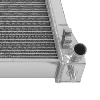 4 Row Cooling Radiator compatible for Chevrolet Corvette Convertible 2006-2013 CU2714
