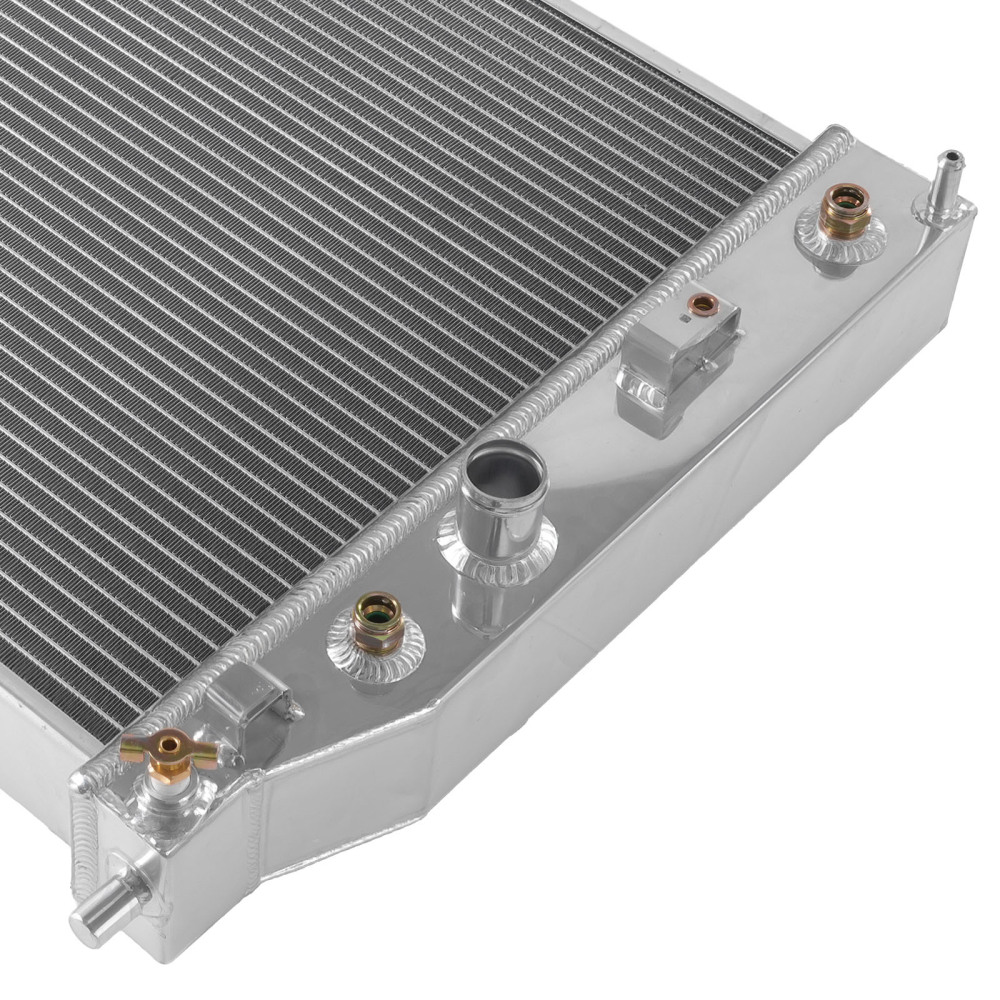 4 Row Cooling Radiator compatible for Chevrolet Corvette Convertible 2006-2013 CU2714