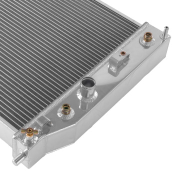4 Row Cooling Radiator compatible for Chevrolet Corvette Convertible 2006-2013 CU2714