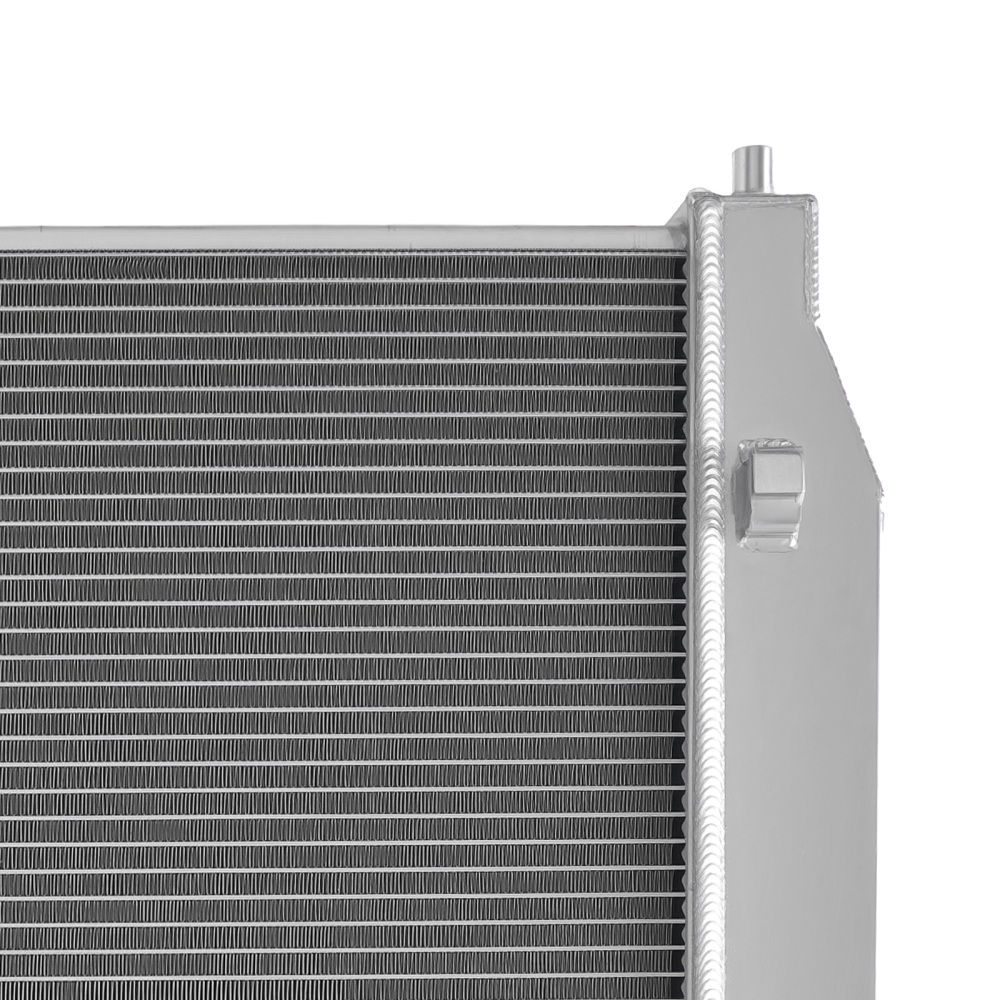 4 Row Cooling Radiator compatible for Chevrolet Corvette Convertible 2006-2013 CU2714