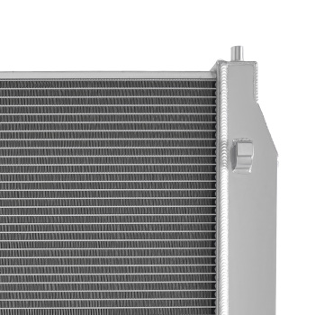 4 Row Cooling Radiator compatible for Chevrolet Corvette Convertible 2006-2013 CU2714