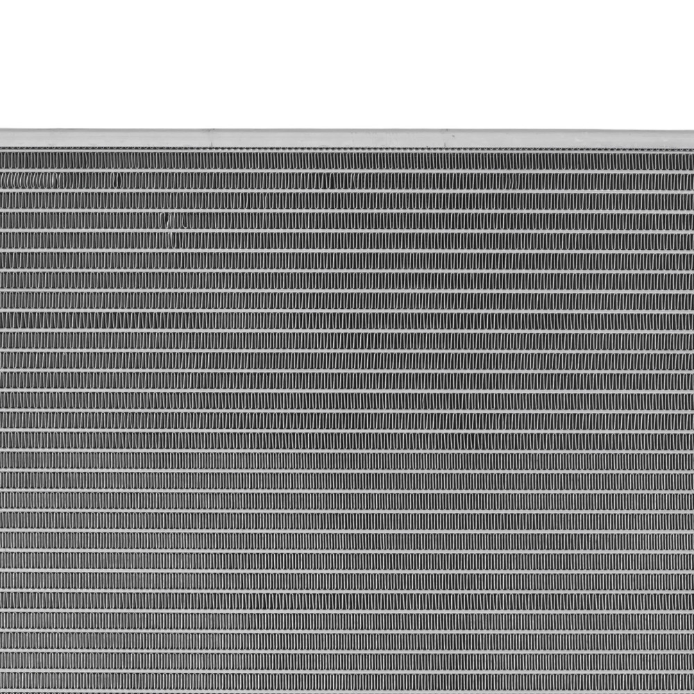 4 Row Cooling Radiator compatible for Chevrolet Corvette Convertible 2006-2013 CU2714