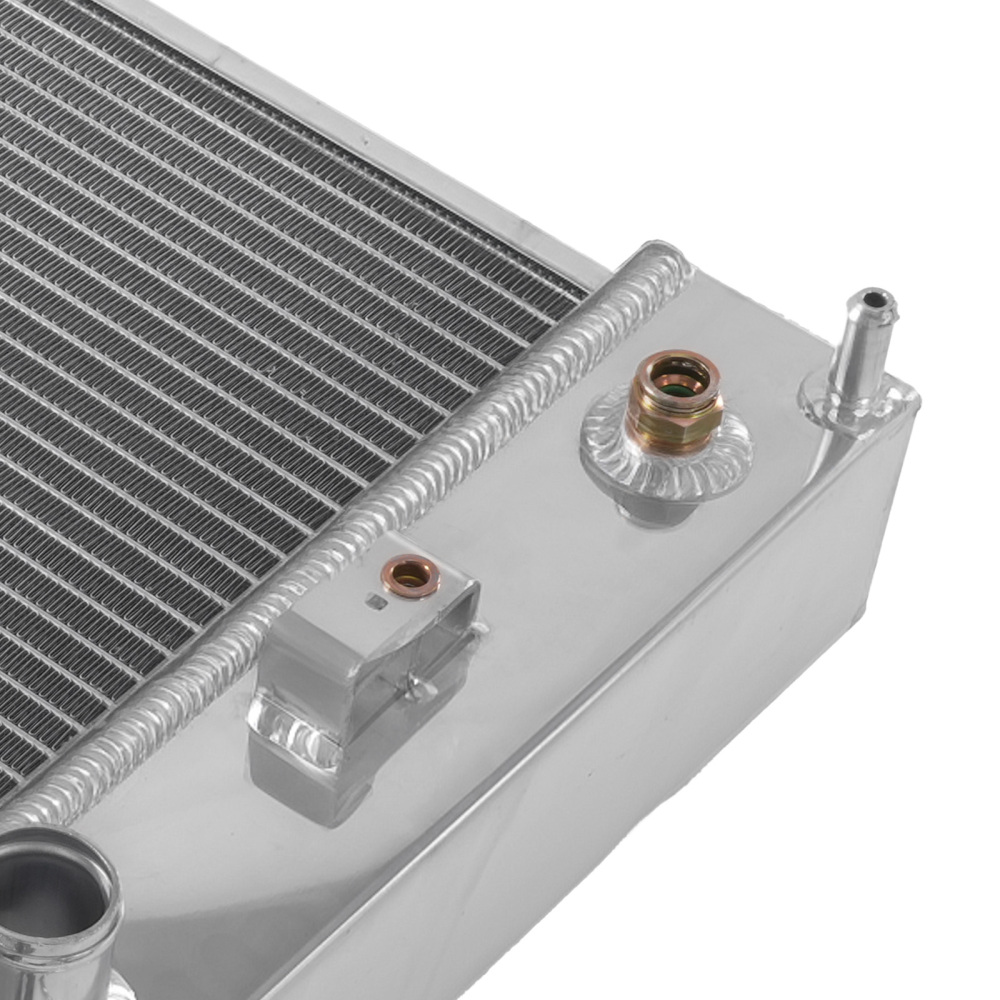 4 Row Cooling Radiator compatible for Chevrolet Corvette Convertible 2006-2013 CU2714
