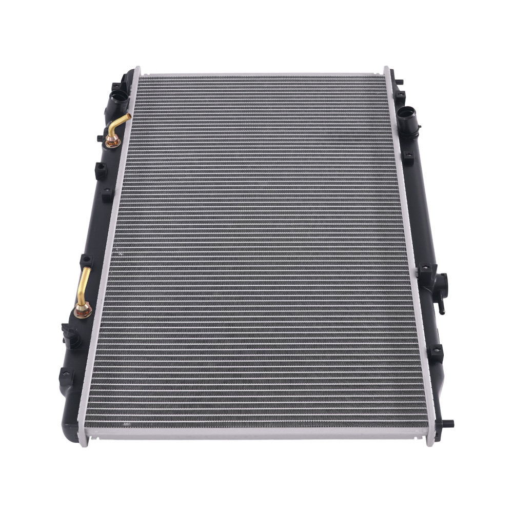 Coolant Radiator and compatible for AC Condenser compatible for Honda Odyssey V6 2005-2010 CU2806
