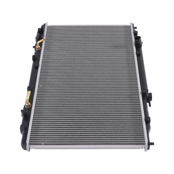 Coolant Radiator and compatible for AC Condenser compatible for Honda Odyssey V6 2005-2010 CU2806