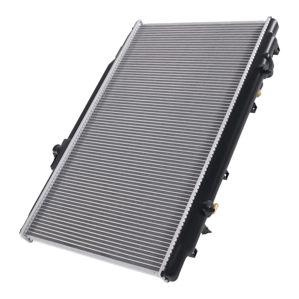 Coolant Radiator and compatible for AC Condenser compatible for Honda Odyssey V6 2005-2010 CU2806