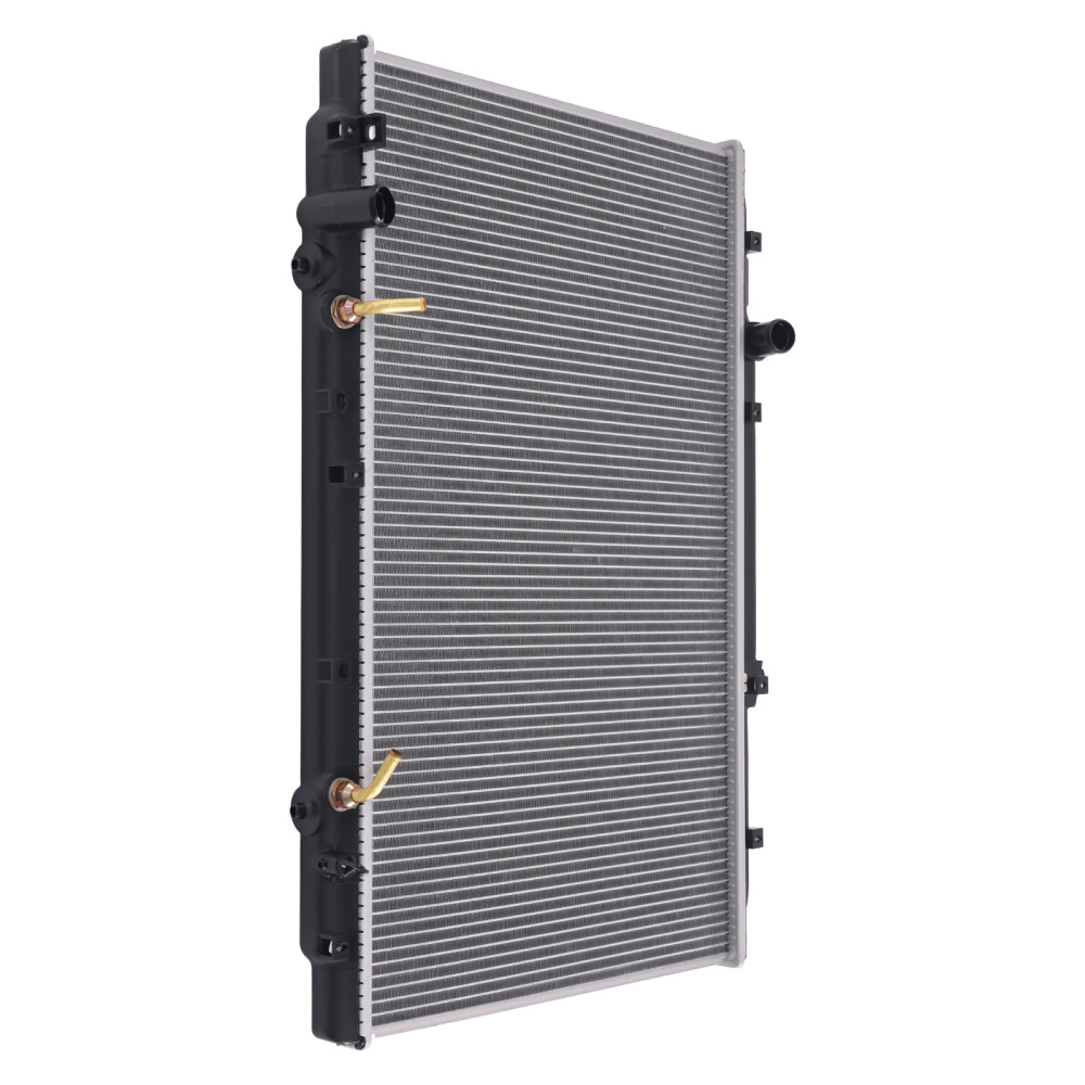 Coolant Radiator and compatible for AC Condenser compatible for Honda Odyssey V6 2005-2010 CU2806