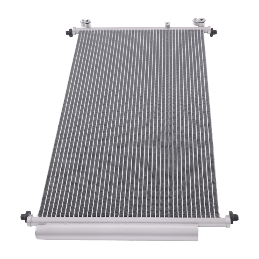 Coolant Radiator and compatible for AC Condenser compatible for Honda Odyssey V6 2005-2010 CU2806