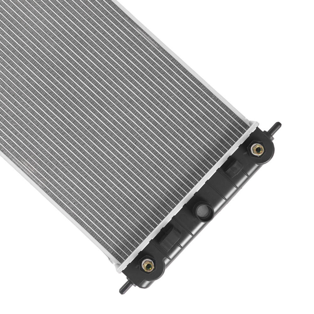 Aluminum RadiatorAC Condenser Assembly compatible for Chevrolet Malibu 2.4L 2008-12 2864