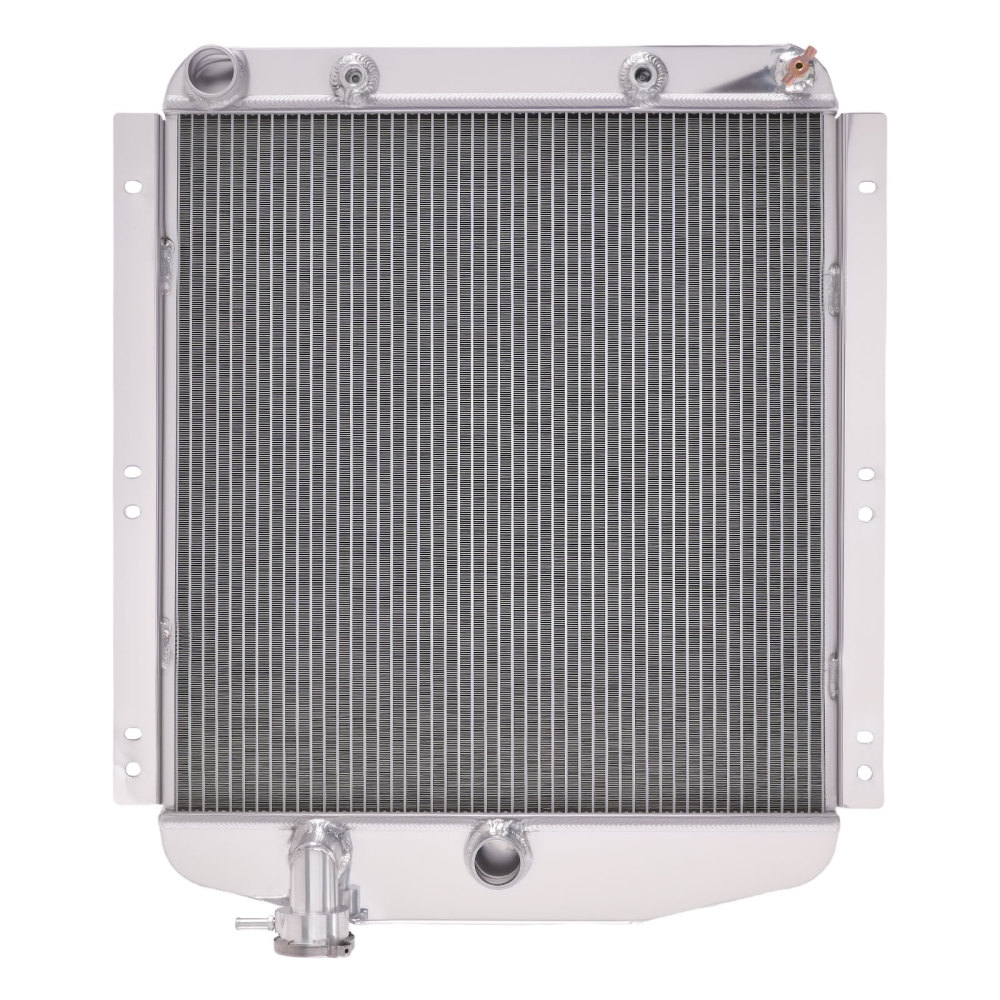 3 Row Aluminum Cooling Radiator compatible for Chevrolet/GMC Truck 1948-1954 CU4854