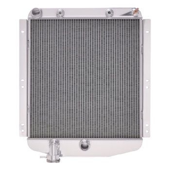 3 Row Aluminum Cooling Radiator compatible for Chevrolet/GMC Truck 1948-1954 CU4854
