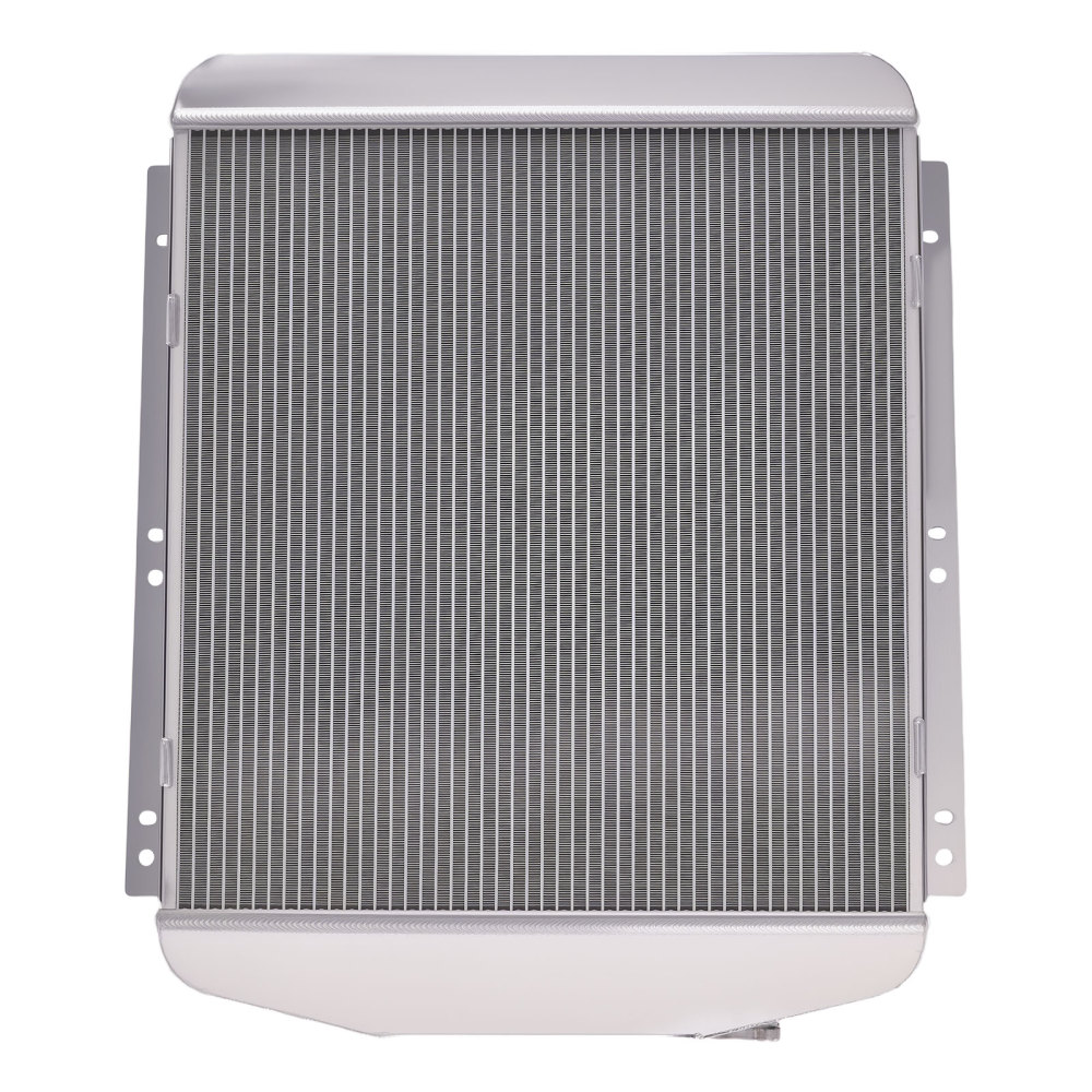 3 Row Aluminum Cooling Radiator compatible for Chevrolet/GMC Truck 1948-1954 CU4854