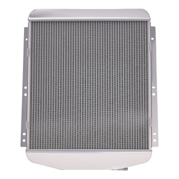 3 Row Aluminum Cooling Radiator compatible for Chevrolet/GMC Truck 1948-1954 CU4854