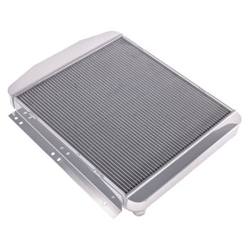 3 Row Aluminum Cooling Radiator compatible for Chevrolet/GMC Truck 1948-1954 CU4854