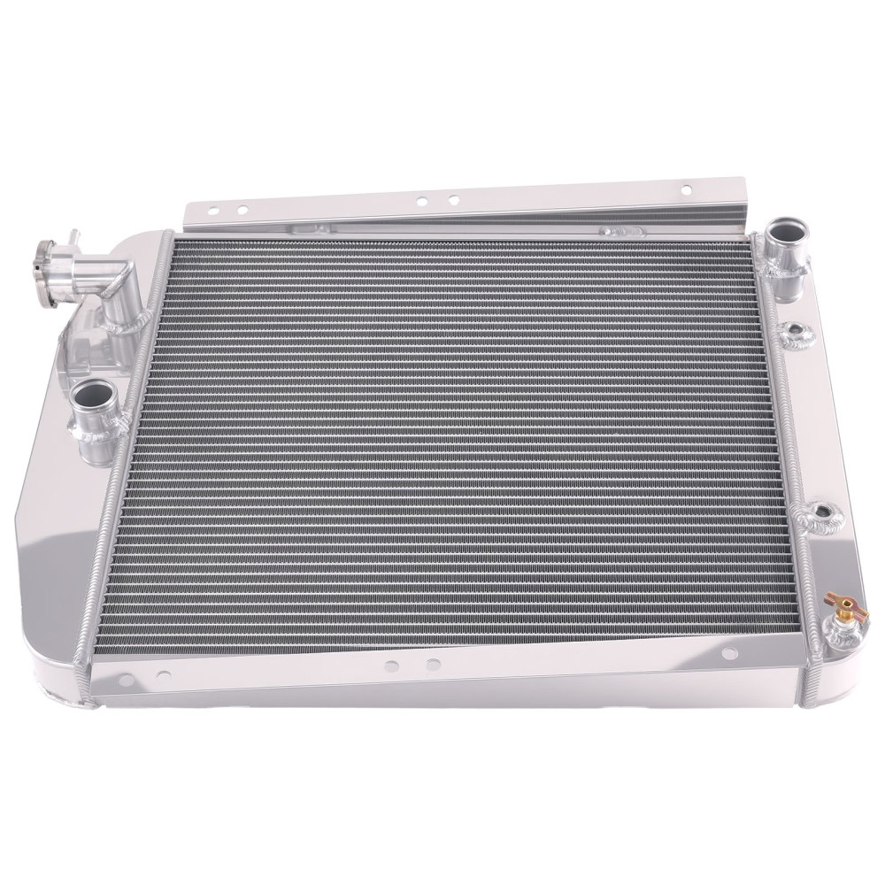 3 Row Aluminum Cooling Radiator compatible for Chevrolet/GMC Truck 1948-1954 CU4854