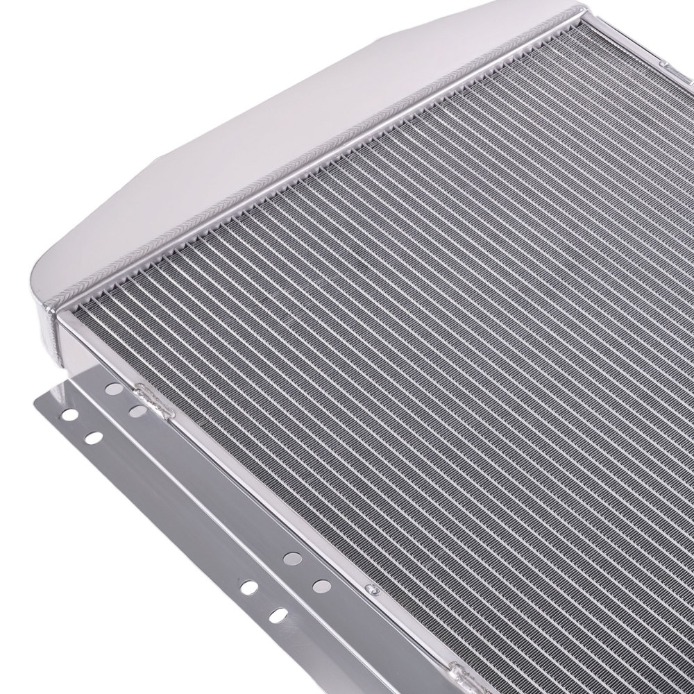 3 Row Aluminum Cooling Radiator compatible for Chevrolet/GMC Truck 1948-1954 CU4854