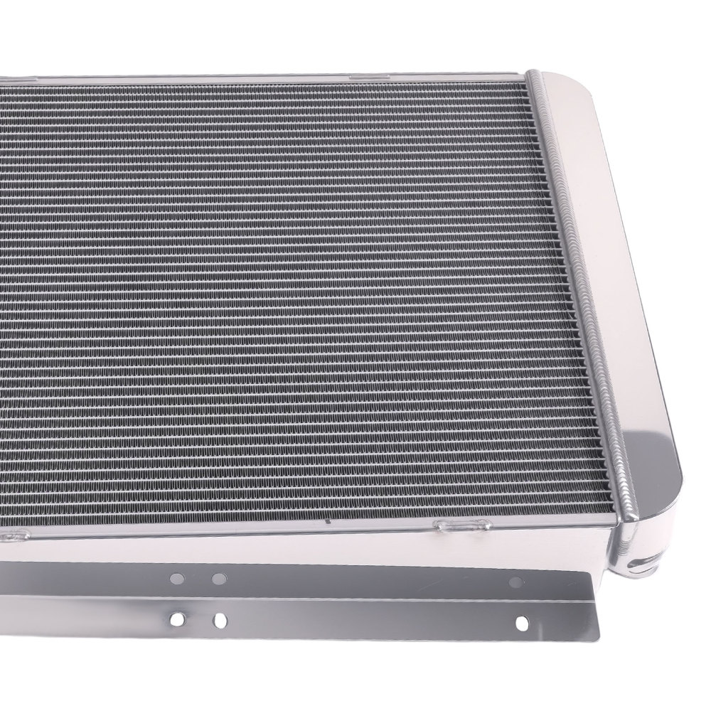 3 Row Aluminum Cooling Radiator compatible for Chevrolet/GMC Truck 1948-1954 CU4854