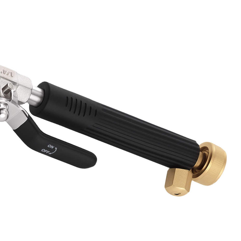 Pressure Washer Spray Gun Radiator Cleaning Tool for Auto/Truck/SUV Aluminum