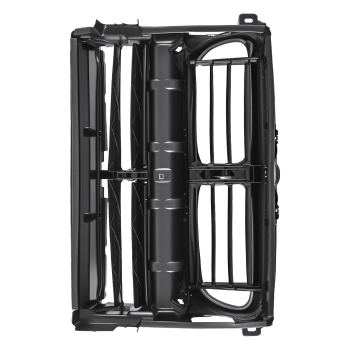 Active Grille Shutter compatible for BMW 528i xDrive 535i 550i 2011-2013 601-347 w/ Motor