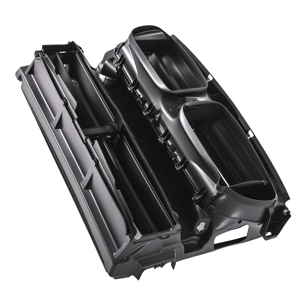 Active Grille Shutter compatible for BMW 528i xDrive 535i 550i 2011-2013 601-347 w/ Motor