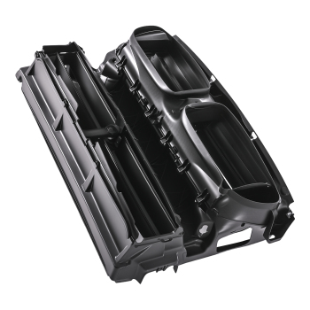 Active Grille Shutter compatible for BMW 528i xDrive 535i 550i 2011-2013 601-347 w/ Motor