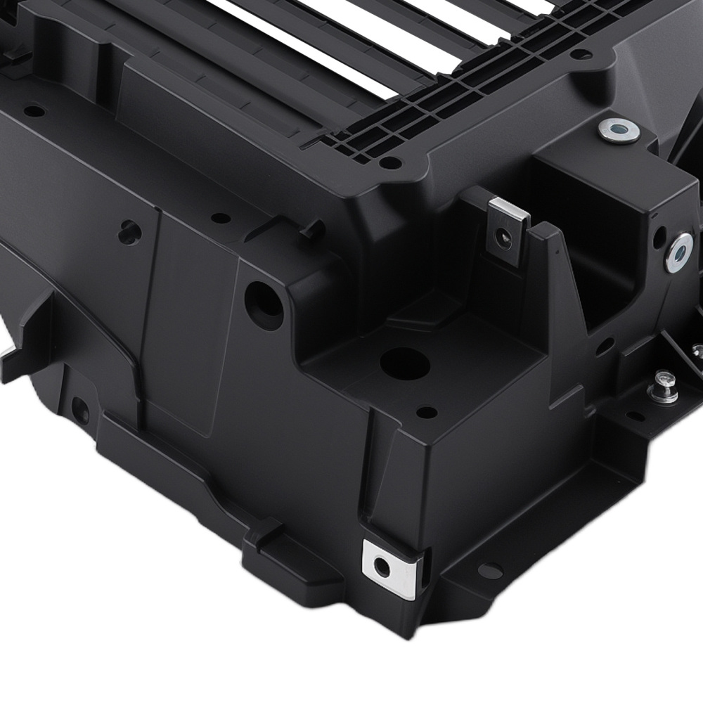 Radiator Support Grille Air Shutter Front compatible for Mazda CX-50 2023-2024 VA4150R31