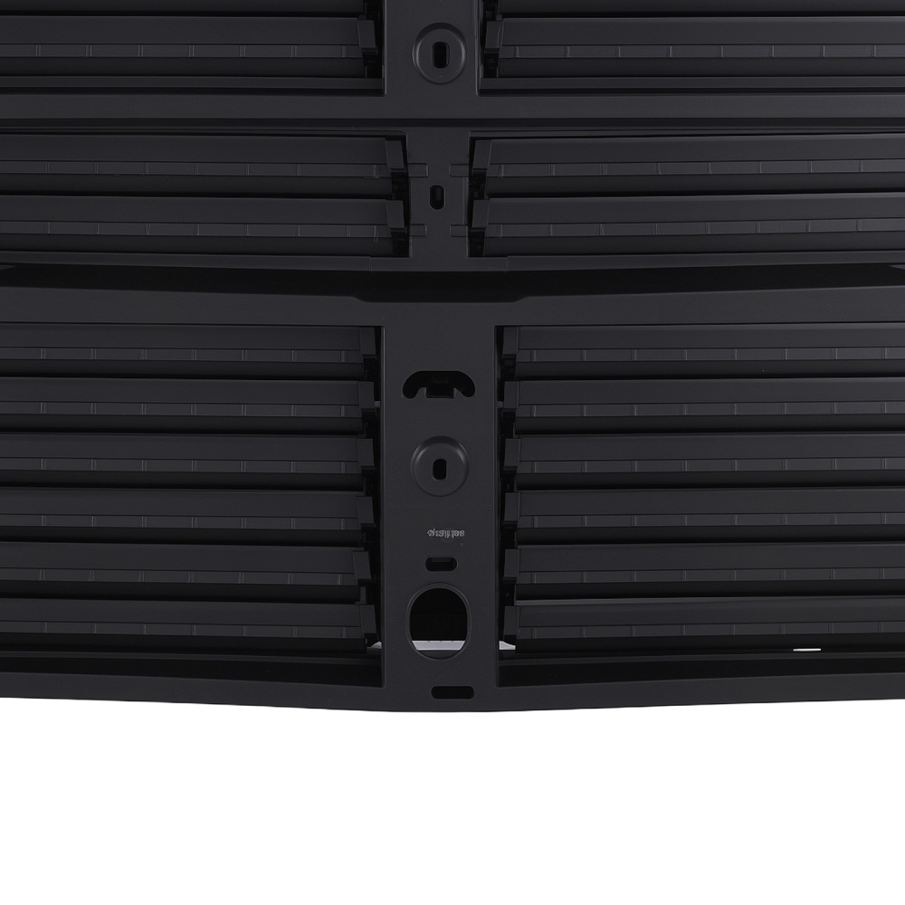 Radiator Support Grille Air Shutter Front compatible for Mazda CX-50 2023-2024 VA4150R31