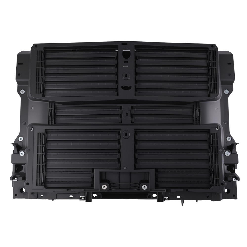 Radiator Support Grille Air Shutter Front compatible for Mazda CX-50 2023-2024 VA4150R31