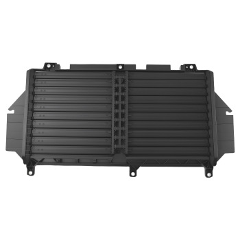 Adjustable Radiator Grille Shutter compatible for Toyota Tacoma 2024-2026 53100-AK011 Front