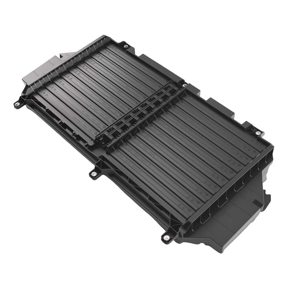 Adjustable Radiator Grille Shutter compatible for Toyota Tacoma 2024-2026 53100-AK011 Front