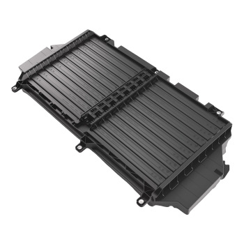 Adjustable Radiator Grille Shutter compatible for Toyota Tacoma 2024-2026 53100-AK011 Front