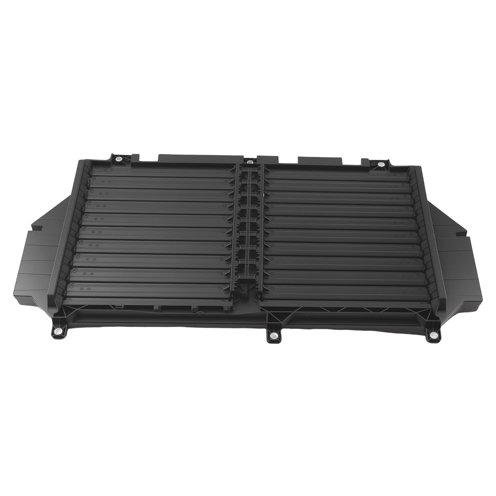 Adjustable Radiator Grille Shutter compatible for Toyota Tacoma 2024-2026 53100-AK011 Front
