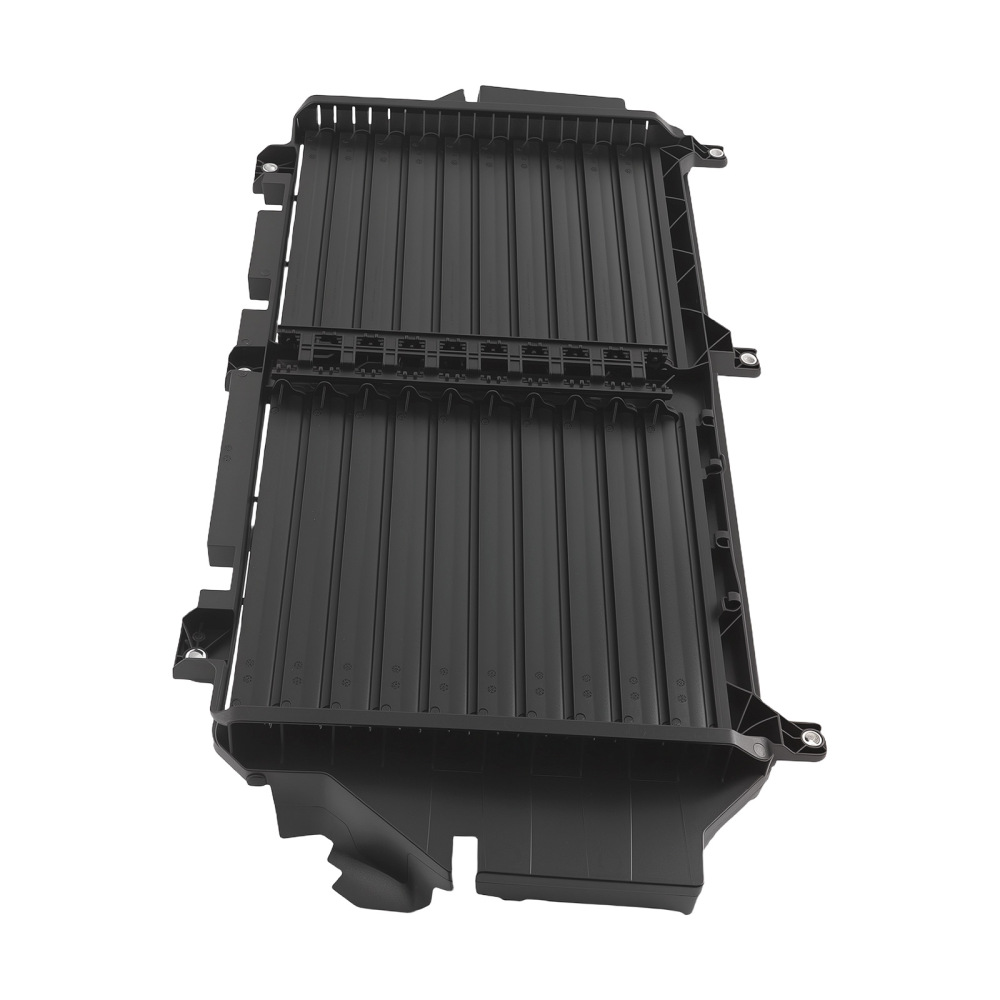 Adjustable Radiator Grille Shutter compatible for Toyota Tacoma 2024-2026 53100-AK011 Front
