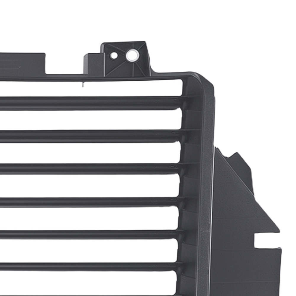 Active Grille Shutter Black compatible for Toyota Tacoma 2024-2025 53100-AK011 w/ Motor