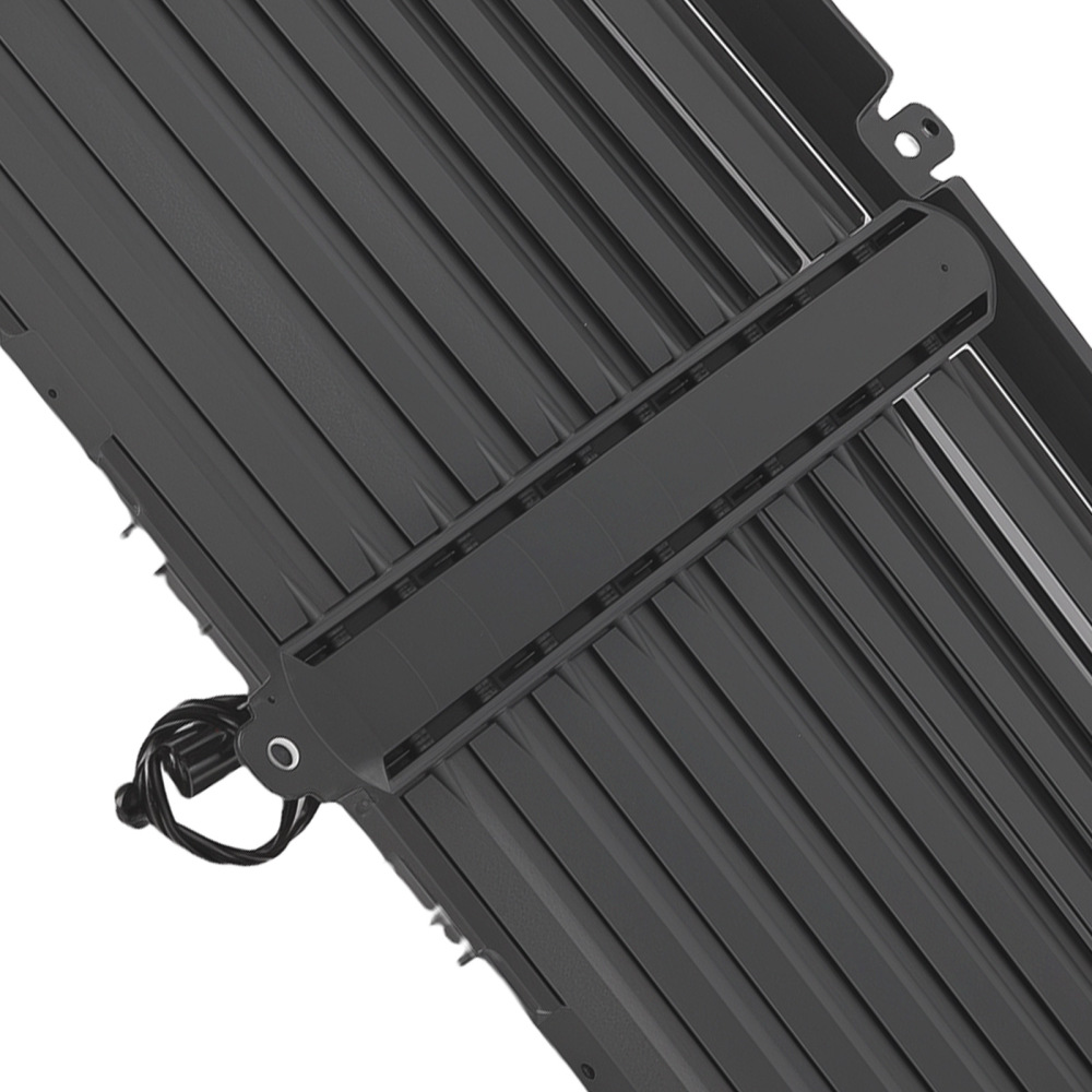 Front Active Grille Shutter compatible for Toyota Sequoia 2023-2025 45931310190C W/Motor