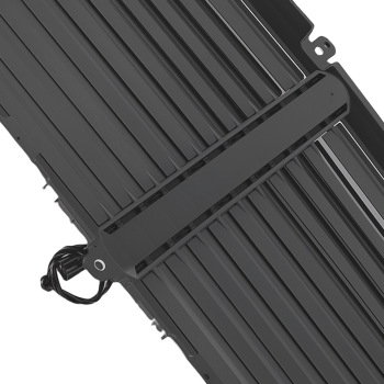Front Active Grille Shutter compatible for Toyota Sequoia 2023-2025 45931310190C W/Motor